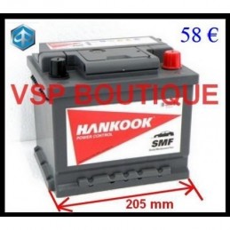 BATTERIE PIAGGIO 58 €...