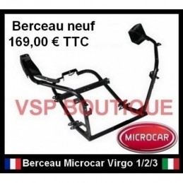 BERCEAU MOTEUR MICROCAR VIRGO (169 € TTC)