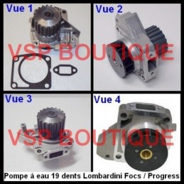 POMPE A EAU 47 € LOMBARDINI...
