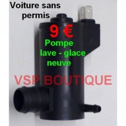 Pompe à gasoil électrique MECANIT 72313095