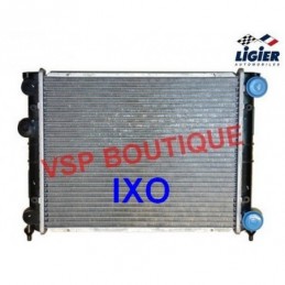 RADIATEUR MOTEUR LIGIER IXO...