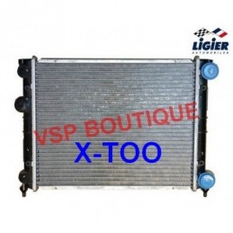 RADIATEUR MOTEUR JDM...