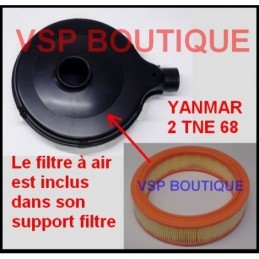 SUPPORT / BOITIER DE FILTRE...