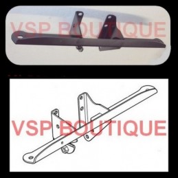 SUPPORT MOTEUR AVANT...