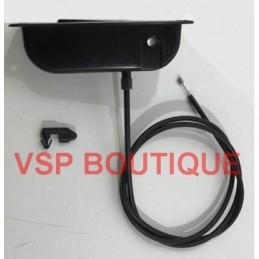 TIRETTE CAPOT AIXAM 400 / 500