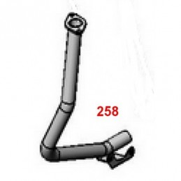 TUBE SORTIE ECHAPPEMENT...