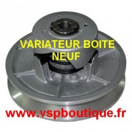 VARIATEUR BOITE AIXAM A540...