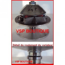 VARIATEUR BOITE MICROCAR...