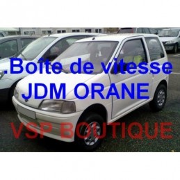 BOITE DE VITESSES JDM ORANE...