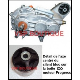 BOITE DE VITESSES JDM XHEOS...