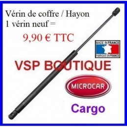 VERIN DE COFFRE / HAYON...