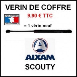 VERIN DE COFFRE / HAYON...