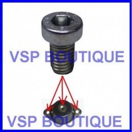 VIS SILENTBLOC BOITE /...