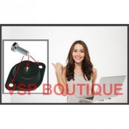 VIS SILENTBLOC BOITE /...