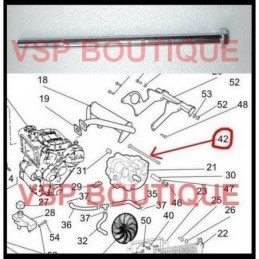 VIS SUPPORT BOITE LIGIER X-PRO