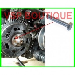 VIS SUPPORT BOITE-MOTEUR AIXAM