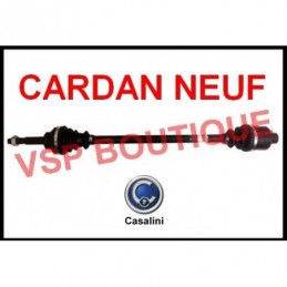 CARDAN TRANSMISSION...