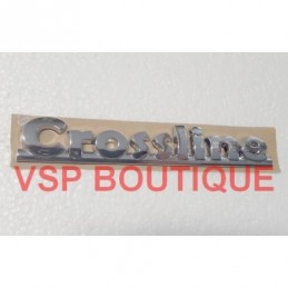 LOGO AIXAM CROSSLINE