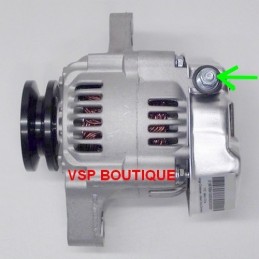 ALTERNATEUR AIXAM 86 € NEUF...