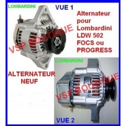 DURITE CALORSTAT LIGIER...