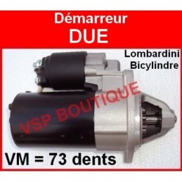 SUPPORT BOITE MOTEUR DUE...