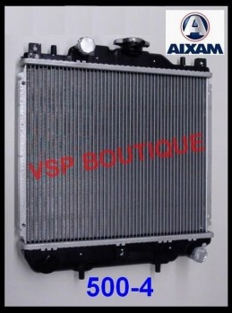 RADIATEUR MOTEUR AIXAM 500...