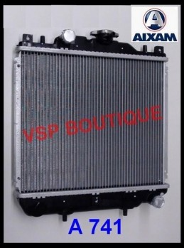RADIATEUR MOTEUR AIXAM A741...