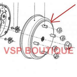 TAMBOUR ARRIERE LIGIER...