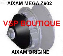 VARIATEUR MOTEUR AIXAM...