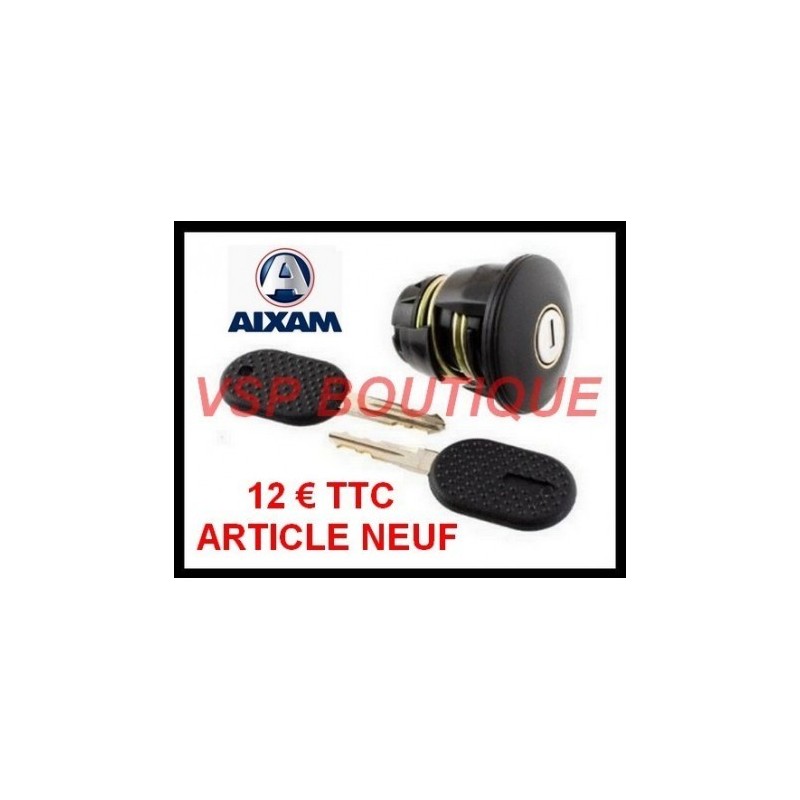 Bouchon de vidange AIXAM Z402 Z482 MisterVSP piece auto sans permis