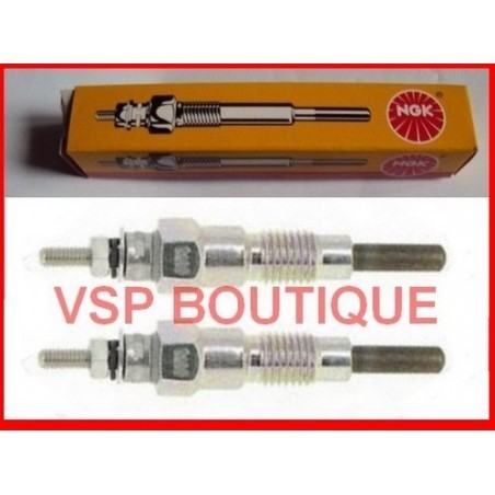 Bougie De Préchauffage Pour Moteur Lombardini LDW422 – Compatible Ligier X-Too, DCI – Pièce Neuve RSM