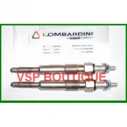 BOUGIE DE PRECHAUFFAGE YANMAR 10 MM (6,90 € 1 BOUGIE ADAPTABLE)