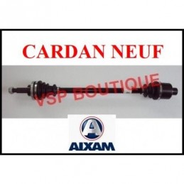 CARDAN TRANSMISSION AIXAM A...