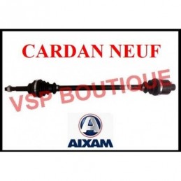 CARDAN TRANSMISSION AIXAM...