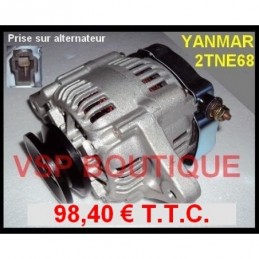 ALTERNATEUR YANMAR JDM NEUF...