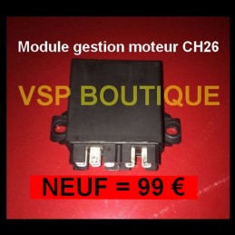 MODULE GESTION MOTEUR...