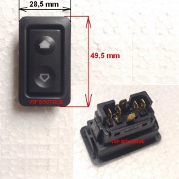 BOUTON INTERRUPTEUR LEVE...