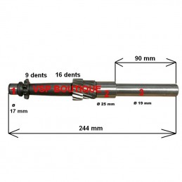 ARBRE PRIMAIRE BOITE DUE...
