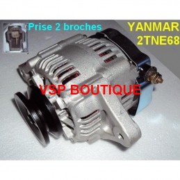 ALTERNATEUR YANMAR NEUF (3...