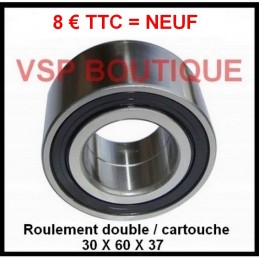 ROULEMENT DOUBLE 8 € ROUE...