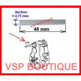 CLAVETTE VARIATEUR BOITE /...