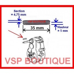 CLAVETTE VARIATEUR BOITE /...