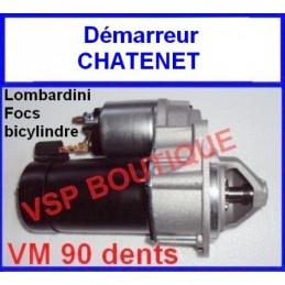 DEMARREUR CHATENET...