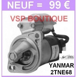 DEMARREUR JDM YANMAR (99 €...