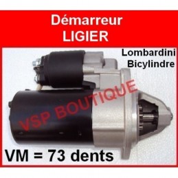 DEMARREUR BELLIER YANMAR...