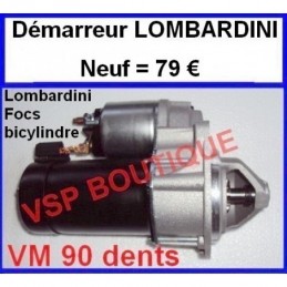 DEMARREUR LOMBARDINI FOCS...