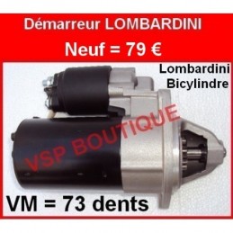 DEMARREUR LOMBARDINI FOCS /...