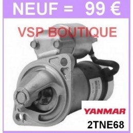 DEMARREUR YANMAR (99 €...