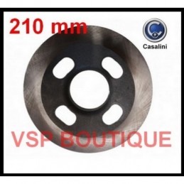 DISQUE DE FREIN AVANT 210...