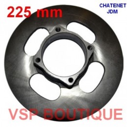 DISQUE DE FREIN AVANT 225...
